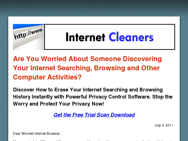 www.internetcleaners.net