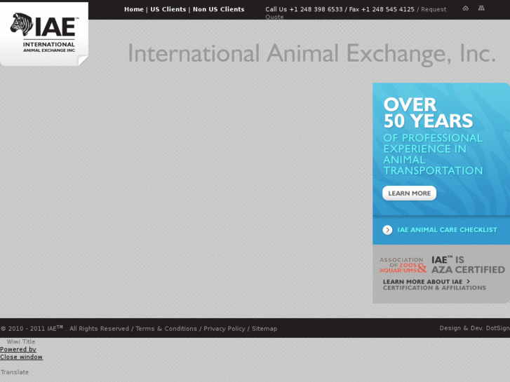www.intlanimalexchange.com