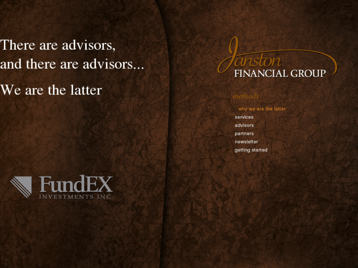 www.janstonfinancial.com