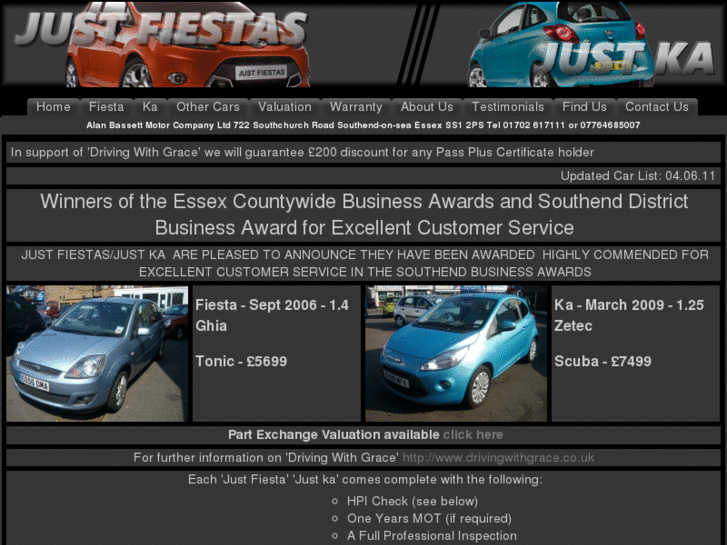 www.justfiat500.com