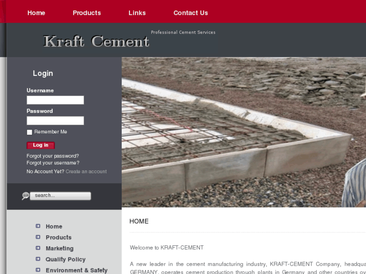 www.kraft-cement.com