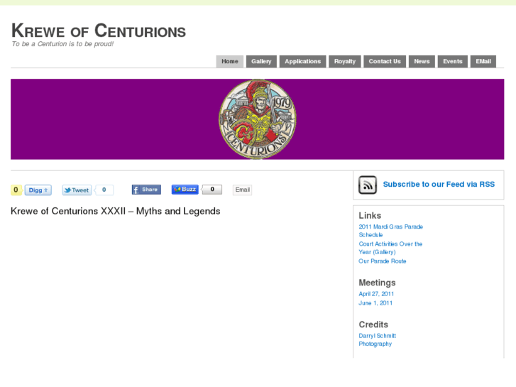 www.kreweofcenturions.com