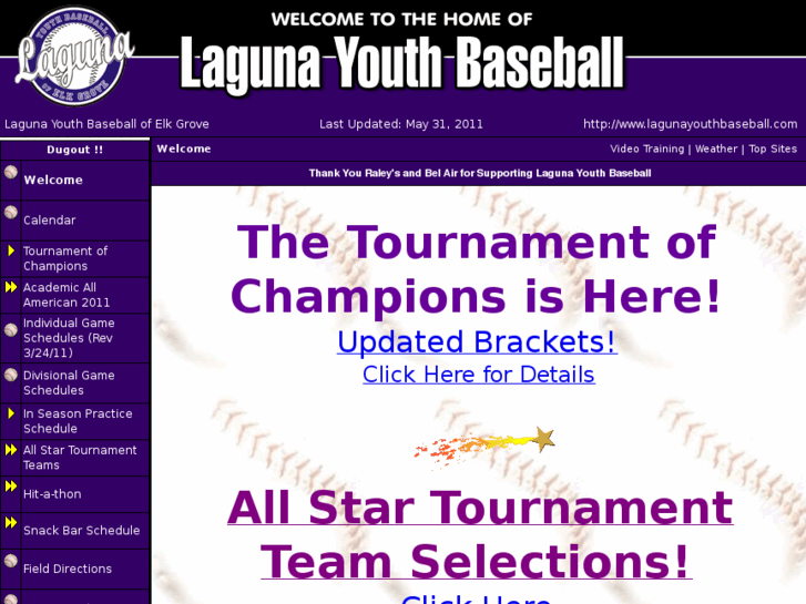 www.lagunayouthbaseball.com