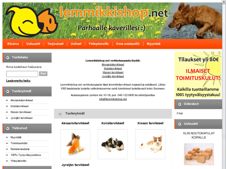 www.lemmikkishop.net