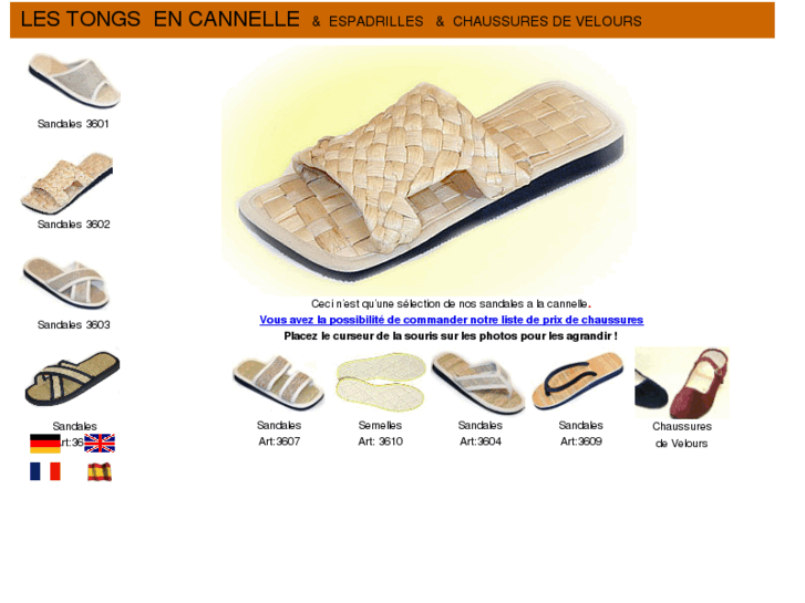 www.les-tongs-en-cannelle.com