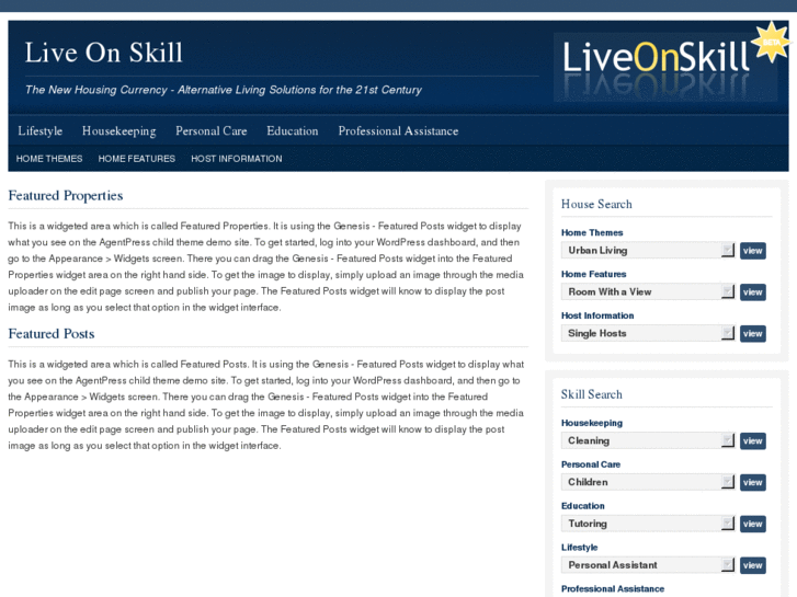 www.liveonskill.com