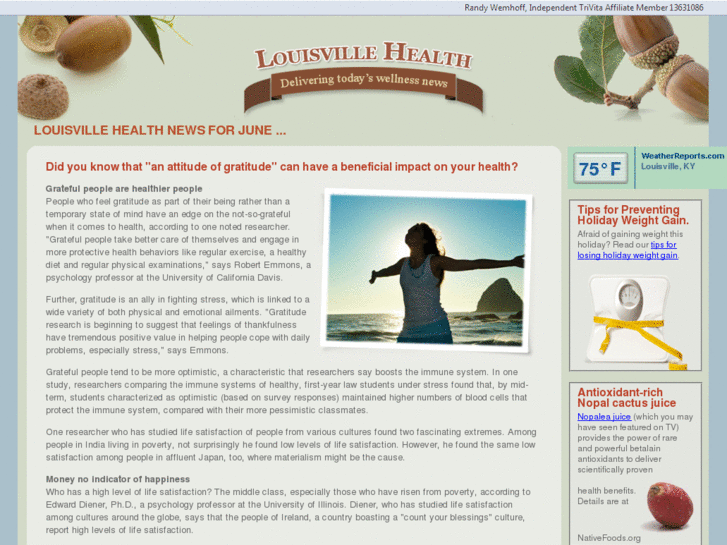 www.louisvillehealth.com