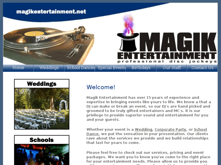 www.magikentertainment.net