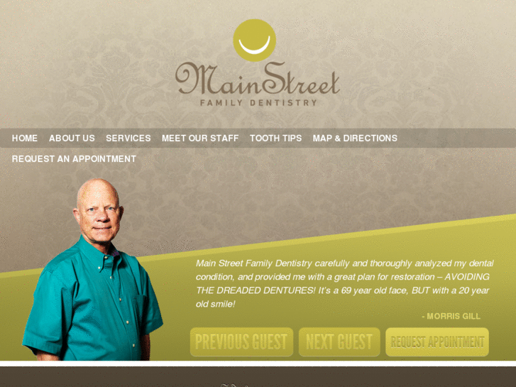 www.mainstreetdentistrytupelo.com