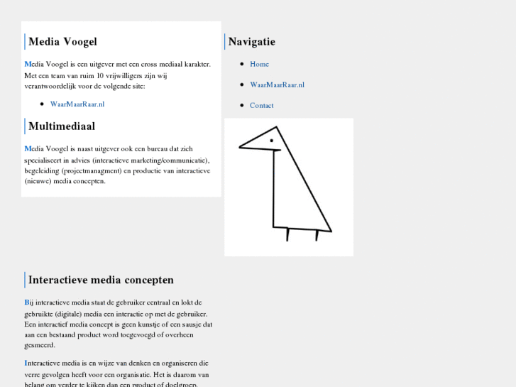 www.mediavoogel.nl