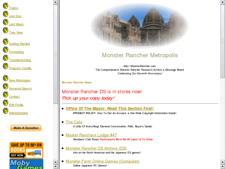 www.monster-rancher.org