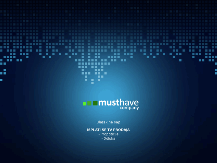 www.musthavecompany.com