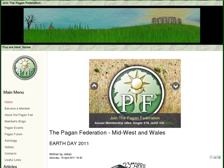 www.myddle-earth.info