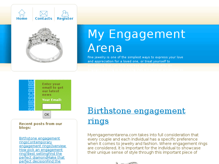 www.myengagementarena.com