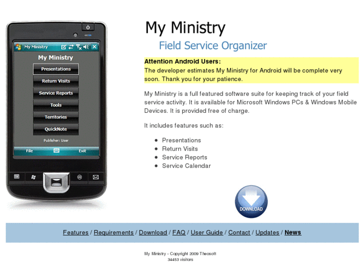 www.myministryapp.com