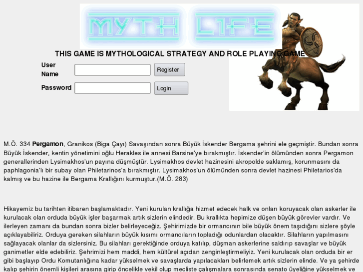 www.mythlife.com