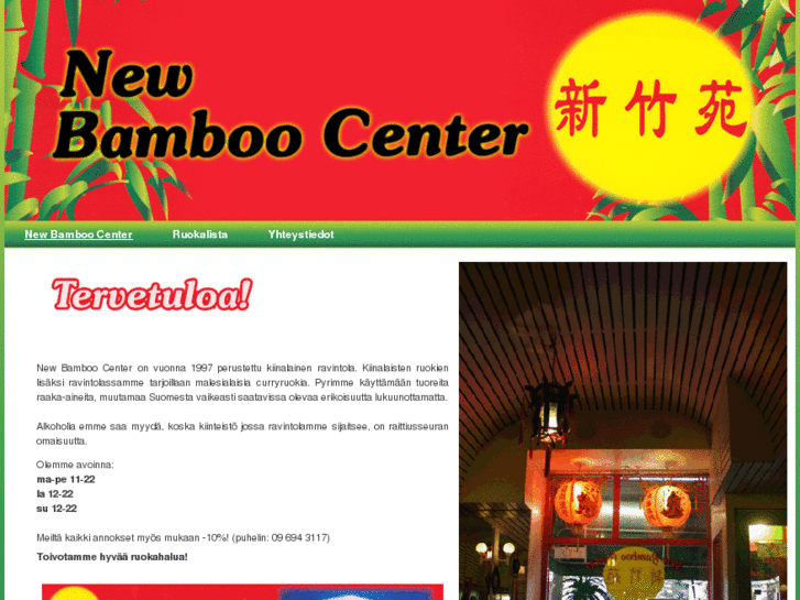 www.newbamboocenter.com