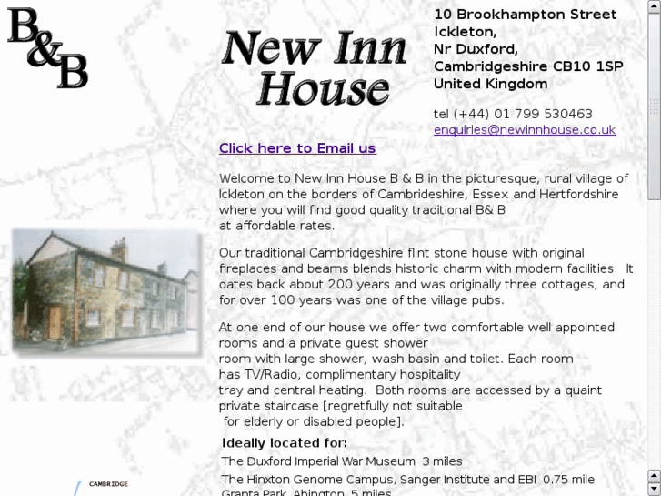 www.newinnhouse.co.uk