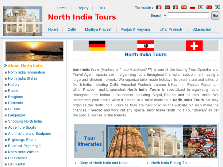 www.north-india-tours.net