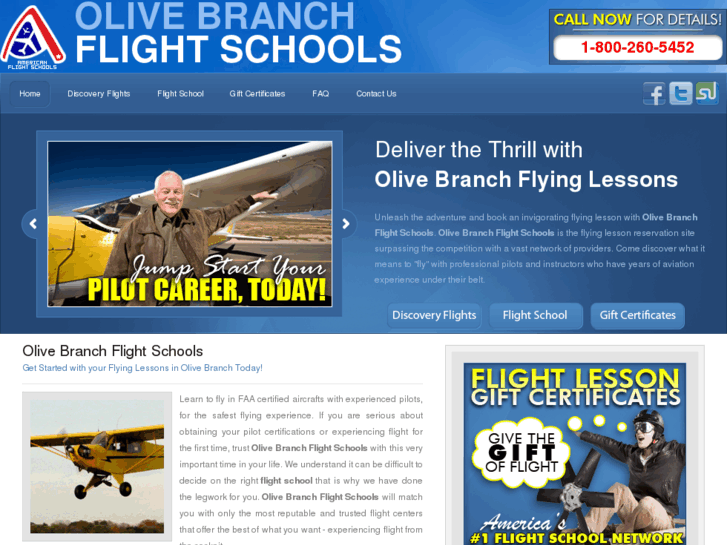 www.olivebranchflyinglessons.com