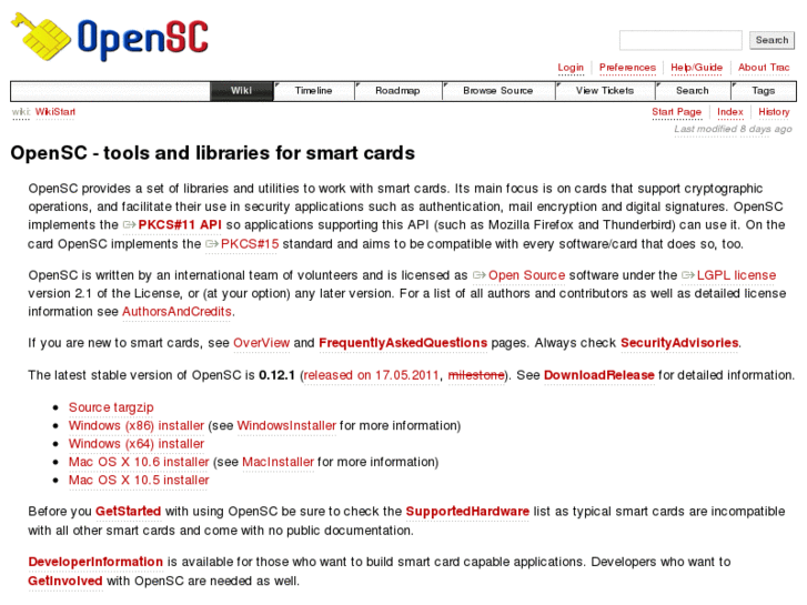 www.opensc-project.org