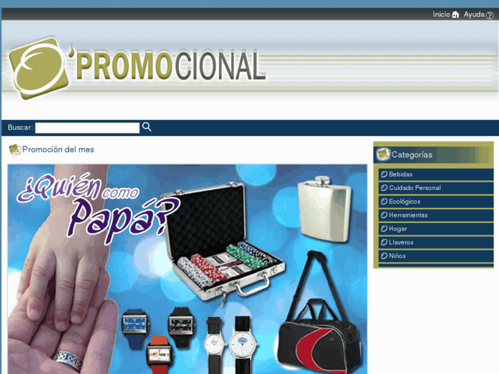 www.opromocional.com