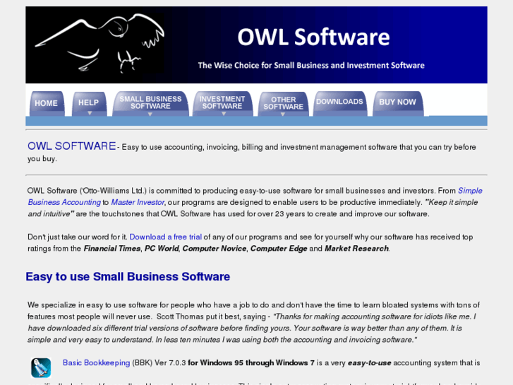 www.owlsoftware.com