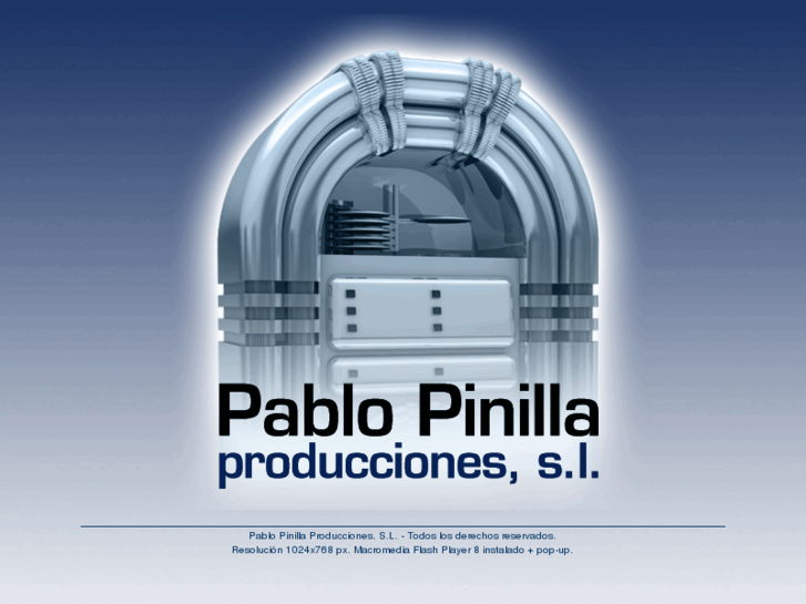www.pablopinillaproducciones.es