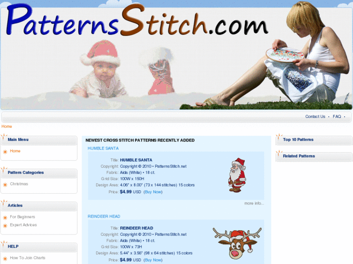 www.patternsstitch.net