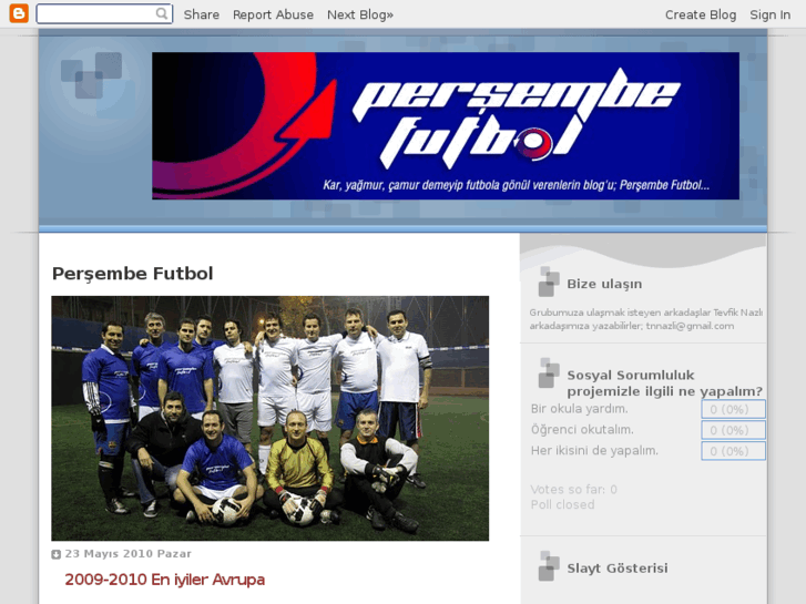 www.persembefutbol.com