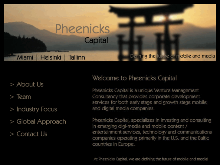 www.pheenicks.com