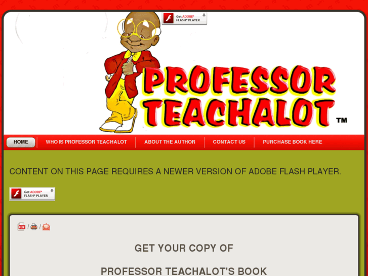 www.professorteachalot.com