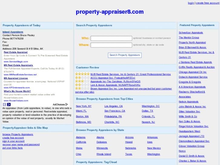 www.property-appraiser8.com