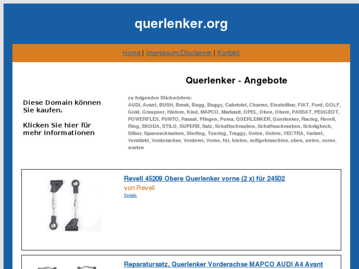 www.querlenker.org