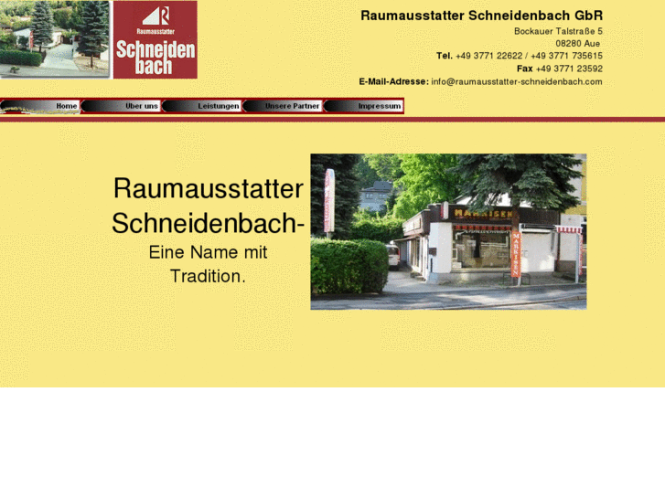 www.raumausstatter-schneidenbach.com