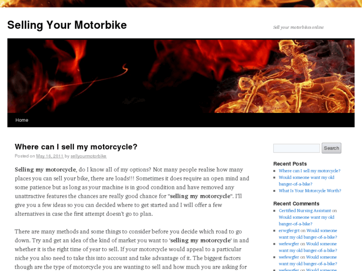 www.sellingyourmotorbike.com