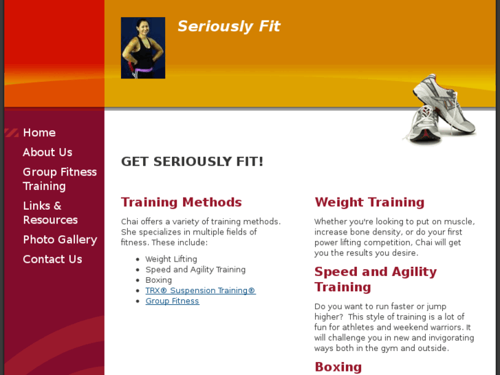 www.seriouslyfit.org