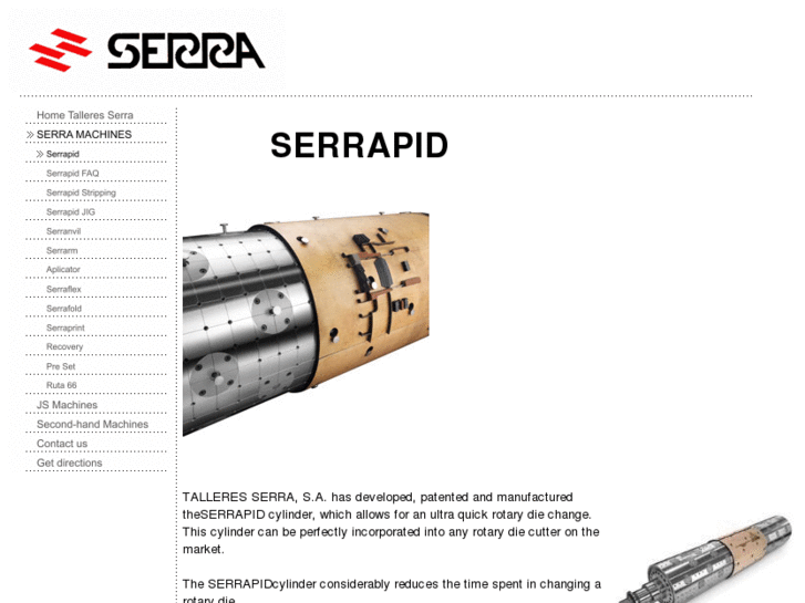 www.serrapid.com