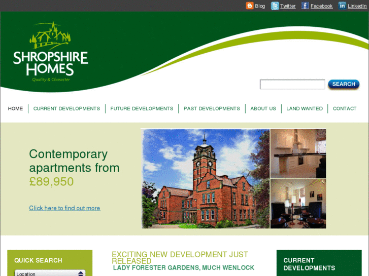 www.shropshire-homes.com