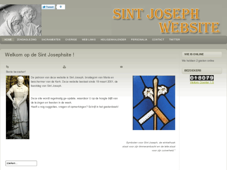 www.sintjosephsite.net