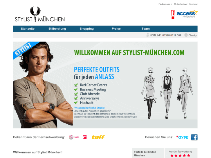 www.stylist-muenchen.com