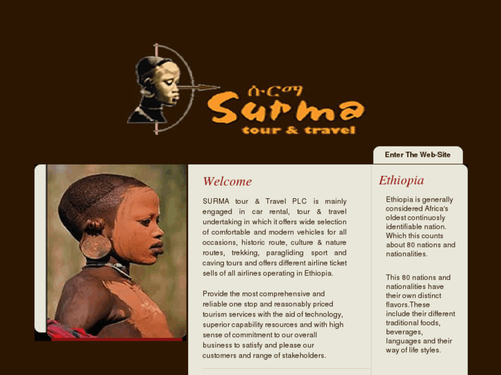 www.surmatourethiopia.com