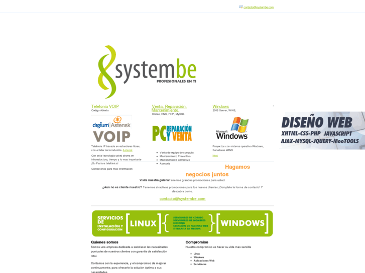 www.systembe.com