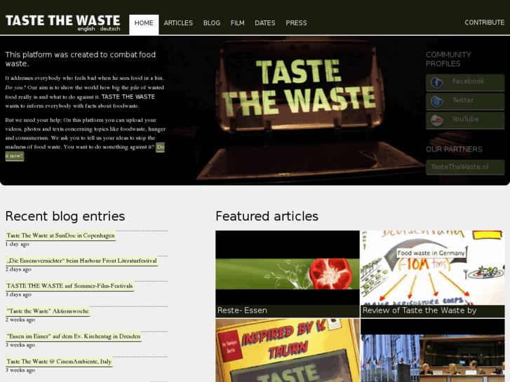 www.tastethewaste.com