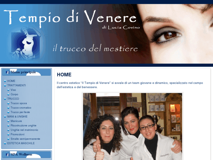 www.tempiovenere.com