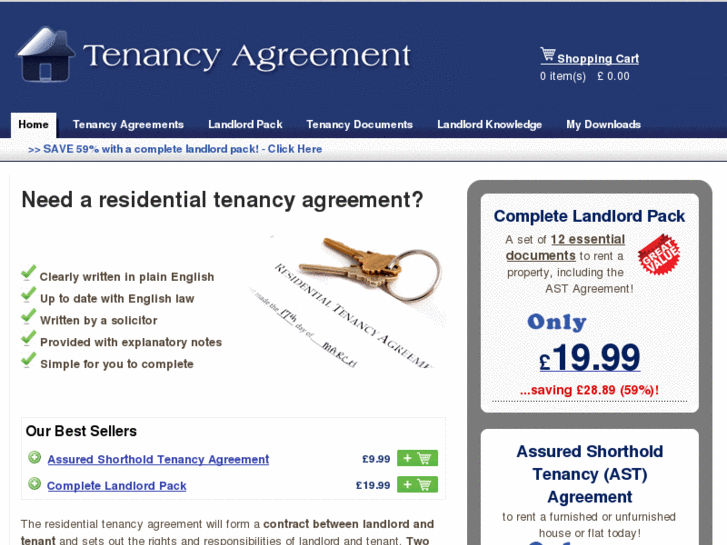 www.tenancy-agreement.org.uk