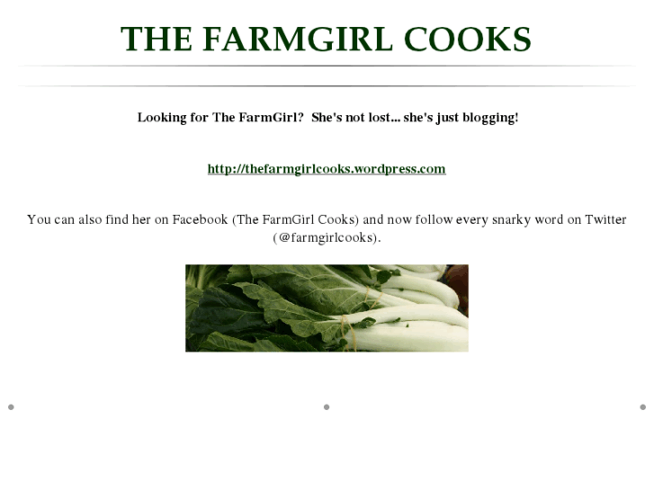 www.thefarmgirlcooks.com