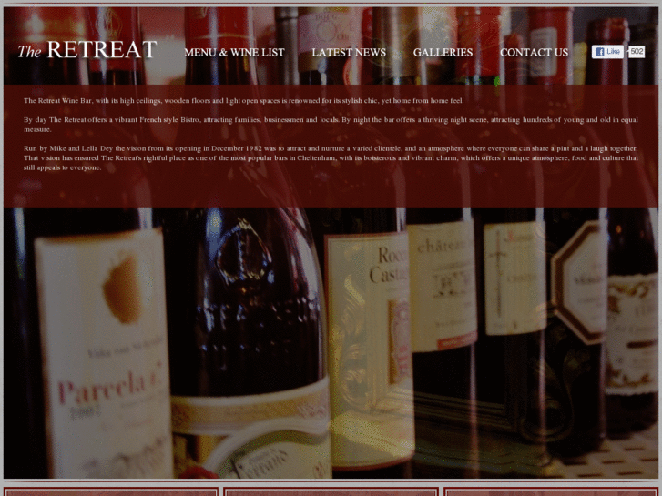 www.theretreatwinebar.com