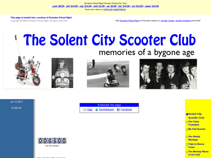 www.thesolentcityscooterclub.com