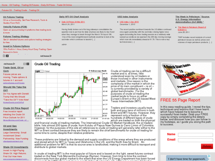 www.trading-oil.org